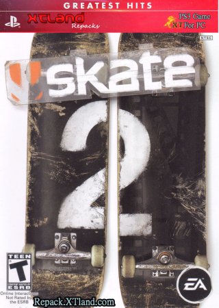Download Skate 2 For PC