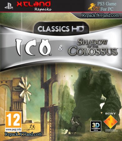 Download The Ico & Shadow of the Colossus Collection For PC