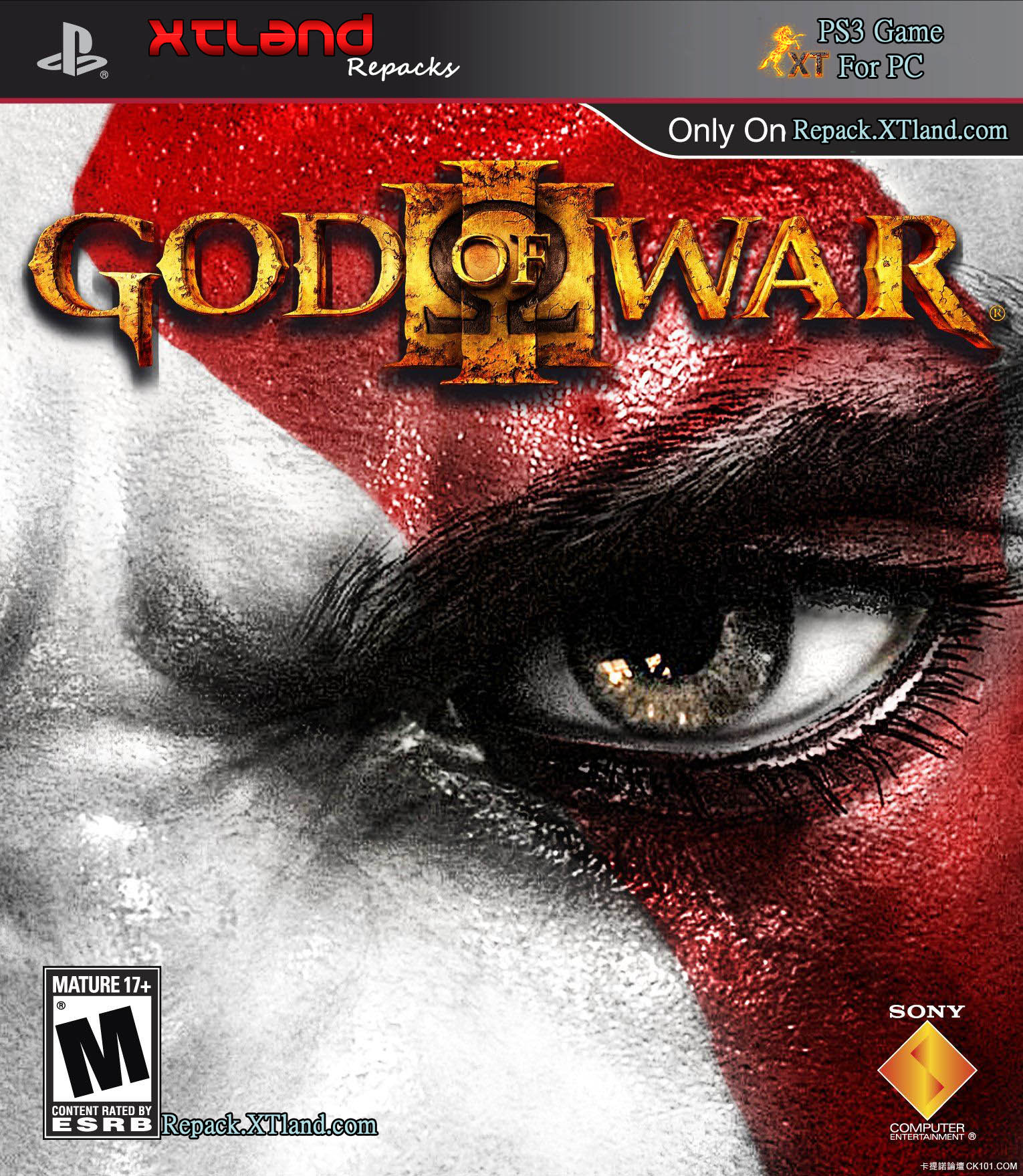 god of war 3 pc download