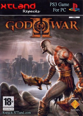 Download God of War 2 HD For PC