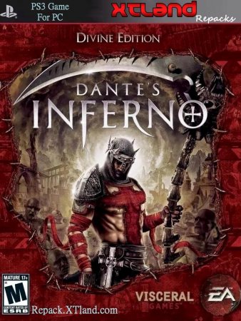 Download Dante's Inferno Divine Edition For PC