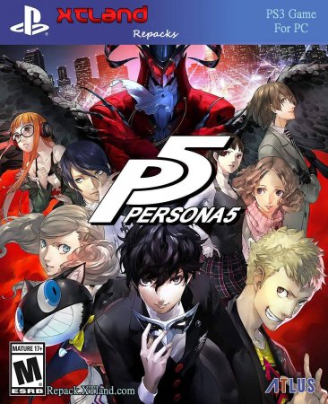 Download Persona 5 For PC
