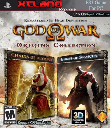 Download God of War: Origins Collection For PC