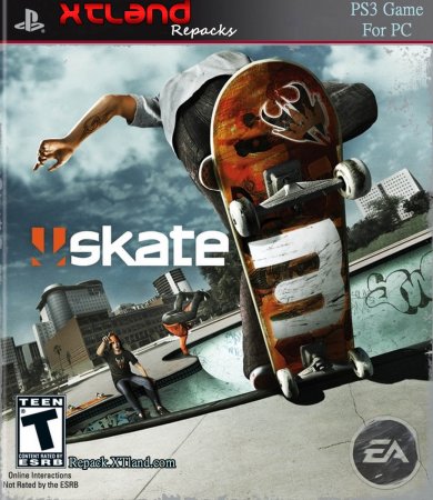 Download Skate 3 For PC