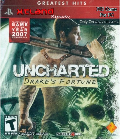 Download Uncharted: Drake's Fortune For PC