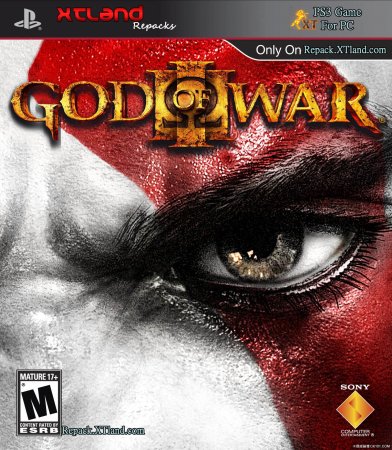 Download God Of War 3 For PC