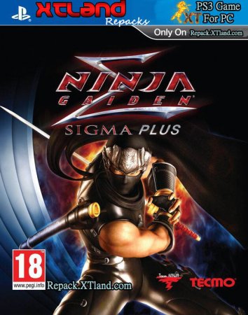 Download Ninja Gaiden Sigma For PC