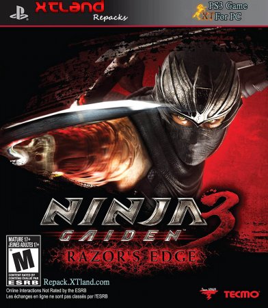 Download Ninja Gaiden 3 For PC