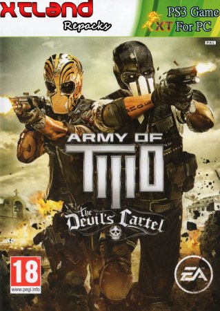 Download Army of Two: The Devil's Cartel For PC