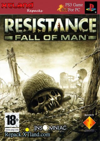 Download Resistance: Fall of Man For PC