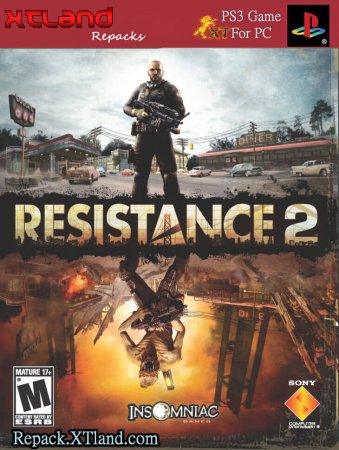 Download Resistance 2 For PC