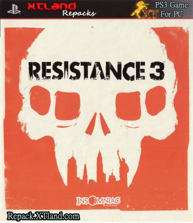 Download Resistance 3 For PC