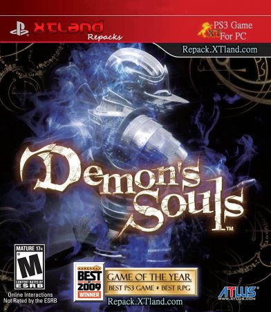 Download Demons Souls For PC