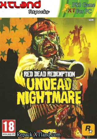 Download Red Dead Redemption: Undead Nightmare For PC